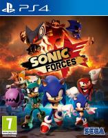 Sonic Forces PS4 Русские субтитры от магазина Kiberzona72