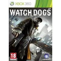 Watch Dogs Xbox 360 анг. б\у от магазина Kiberzona72
