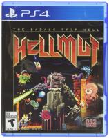 Hellmut The Badass From Hell PS4 Русские субтитры от магазина Kiberzona72