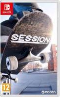 Session Skate Sim Nintendo Switch анг. б\у от магазина Kiberzona72