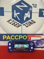 Игровая приставка Nintendo Switch Lite 128 gb Game Blue от магазина Kiberzona72