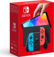 Игровая консоль Nintendo Switch Oled Red Blue 512 gb Game от магазина Kiberzona72