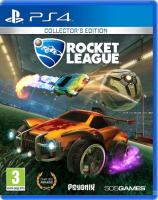 Rocket League PS4 анг. б\у от магазина Kiberzona72