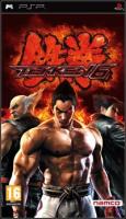 Tekken 6 PSP анг .б\у от магазина Kiberzona72