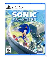 Sonic Frontiers PS5 Русские субтитры от магазина Kiberzona72