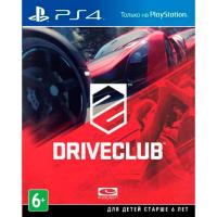 Driveclub PS4 от магазина Kiberzona72
