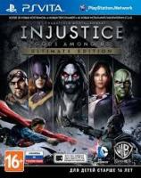 Injustice : Gods Among Us PS VITA рус.суб. б\у без обложки от магазина Kiberzona72