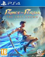 Prince of Persia : The Lost Crown PS4 Русские субтитры от магазина Kiberzona72