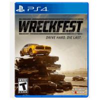 Wreckfest PS4 Русские субтитры от магазина Kiberzona72