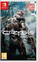Crysis – Remastered Nintendo Switch Русская версия от магазина Kiberzona72