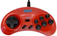 16bit Controller RED от магазина Kiberzona72
