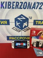 Игровая консоль Nintendo Switch Oled White 512 gb Game от магазина Kiberzona72