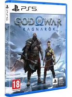 God of War : Ragnarok PS5 рус. б\у от магазина Kiberzona72