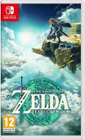 The Legend of Zelda : Tears of the Kingdom Nintendo Switch Русская версия от магазина Kiberzona72
