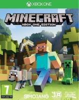 Minecraft Xbox One рус. б\у от магазина Kiberzona72
