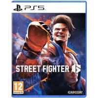 Street Fighter 6 PS5 Русские субтитры от магазина Kiberzona72