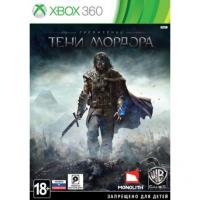 Средиземье : Тени Мордора Xbox 360 рус.суб. б/у от магазина Kiberzona72