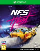 Need for Speed Heat XBOX ONE рус. б\у от магазина Kiberzona72