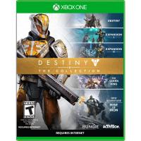 Destiny: The collection XBOX ONE анг. б\у от магазина Kiberzona72