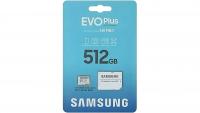 Карта памяти Samsung EVO Plus microSDXC 512 ГБ [MB-MC512KA/CN] от магазина Kiberzona72