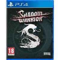 Shadow Warrior PS4 [русские субтитры] от магазина Kiberzona72