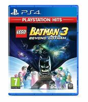 LEGO Batman 3 : Beyond Gotham / Lego Batman 3 Покидая Готэм PS4 от магазина Kiberzona72