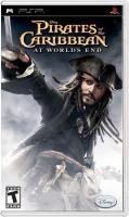 Disney Пираты Карибского Моря На краю света PSP рус. б\у от магазина Kiberzona72