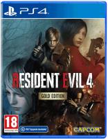Resident Evil 4 Remake Gold Edition PS4 Русская версия от магазина Kiberzona72
