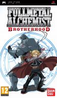 Full Metal Alchemist Brotherhood PSP анг. б\у от магазина Kiberzona72