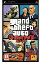Grand Theft Auto GTA Chinatown Wars PSP анг. б\у без бокса от магазина Kiberzona72