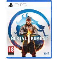 Mortal Kombat 1 PS5 рус.суб. б\у от магазина Kiberzona72