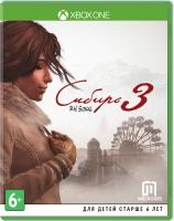 Сибирь 3 Xbox One рус. б\у от магазина Kiberzona72