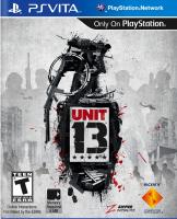 Unit 13 Playstation Vita рус. суб. б\у без бокса от магазина Kiberzona72