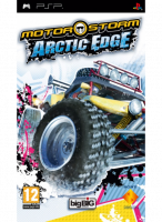 MotorStorm : Arctic Edge PSP анг. б\у от магазина Kiberzona72