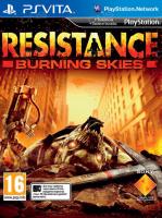 Resistance : Burning Skies Vita от магазина Kiberzona72