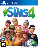 The Sims 4 PS4 Русская версия от магазина Kiberzona72