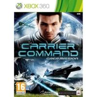 Carrier command : Gaea mission XBOX 360 рус.суб. б\у без обложки от магазина Kiberzona72