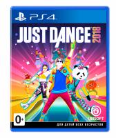 Just Dance 2018 PS4 рус. б\у от магазина Kiberzona72