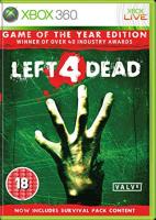 Left 4 Dead - Game of the Year Edition XBOX 360 рус. б\у от магазина Kiberzona72
