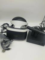 Playstation VR ( PS VR ) CUH-ZVR2 + Ps Camera CUH-ZEY2 б\у от магазина Kiberzona72