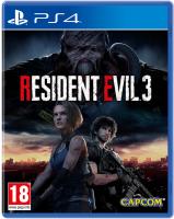Resident Evil 3 PS4 Русские субтитры от магазина Kiberzona72