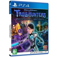 Troll Hunters Defenders Of Arcadia PS4 от магазина Kiberzona72