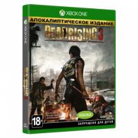 Dead Rising 3 - Apocalypse Edition Xbox One рус. б\у от магазина Kiberzona72