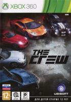 The Crew Xbox 360 рус. б\у от магазина Kiberzona72