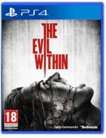 The Evil Within PS4 Русские субтитры от магазина Kiberzona72