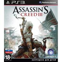 Assassin's Creed III (3) PS3 рус. б\у от магазина Kiberzona72