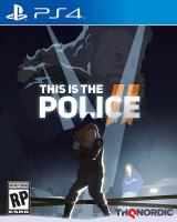 This is the Police 2 PS4 Русские субтитры от магазина Kiberzona72