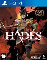 Hades PS4 от магазина Kiberzona72