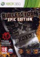 Bulletstorm Epic Edition Xbox 360 анг. б\у от магазина Kiberzona72