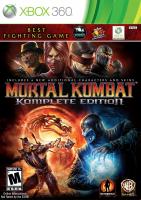 Mortal Kombat 9 Komplete Edition XBOX 360 от магазина Kiberzona72